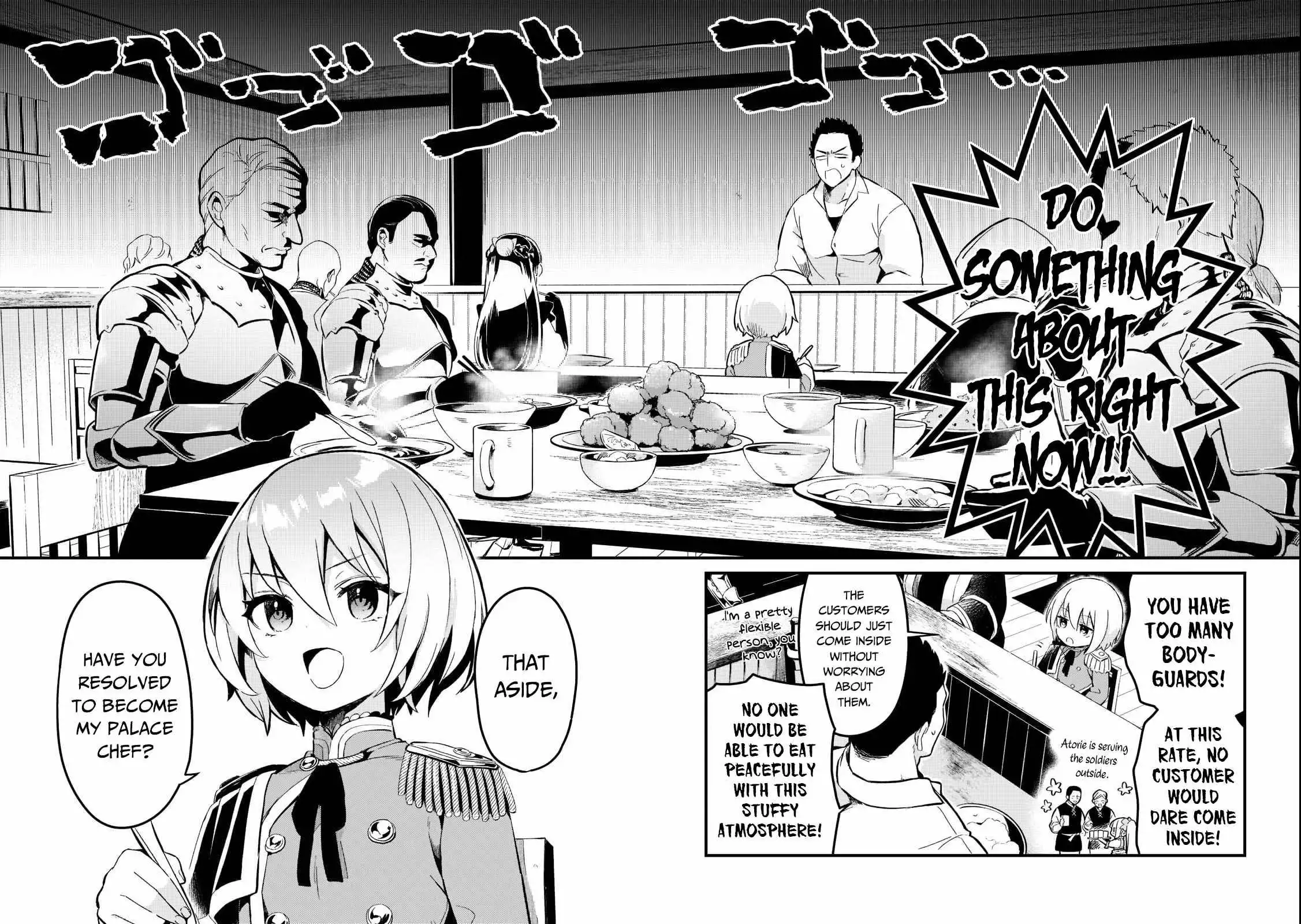 Welcome to Cheap Restaurant of Outcast! Chapter 24 3